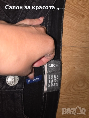 Дамски Дънки Cecil, снимка 3 - Дънки - 51664306
