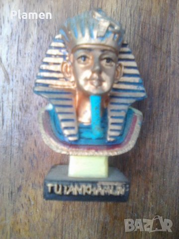 Статуетка на фараон 