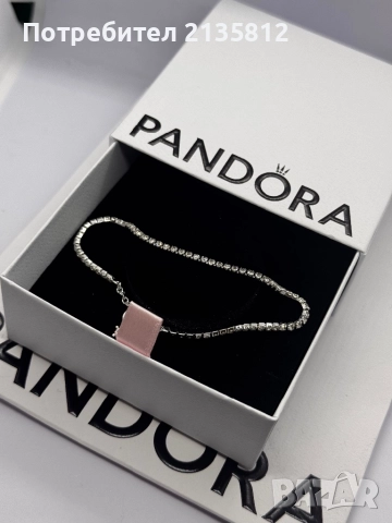 Пандора гривна Pandora , снимка 2 - Гривни - 52314135