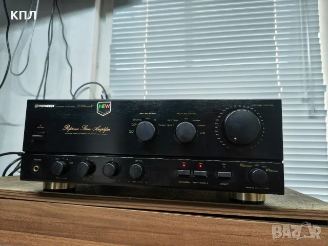 Усилвател PIONEER A-656 Mark II