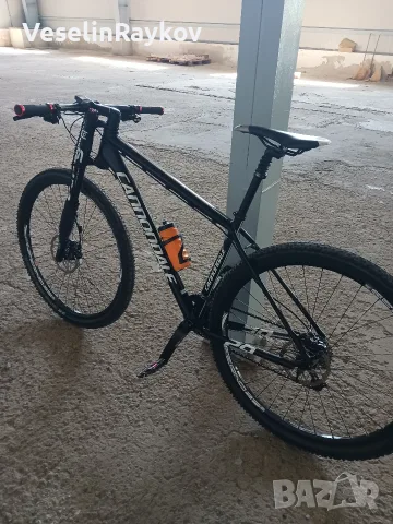 велосипеди cannondale 29