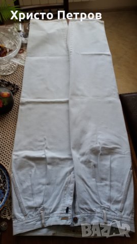 MOTOR - МЪЖКИ ДЪНКОВ ПАНТАЛОН, КЛАСИКА, снимка 4 - Дънки - 30133605