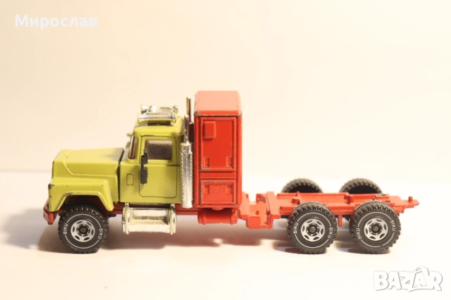 1/55 ?? SIKU MACK КАМИОН ИГРАЧКА КОЛИЧКА МОДЕЛ