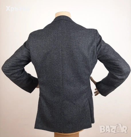 Z Zegna Light Jacket - Oригинално мъжко сако размер 52 / L, снимка 4 - Сака - 54159196