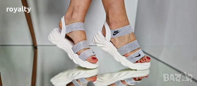 Nike дамски сандали , снимка 4 - Сандали - 51241372