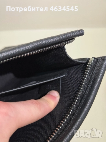 Louis Vuitton Мъжки Clutch - ОТЛИЧНО състояни, снимка 12 - Чанти - 52523564