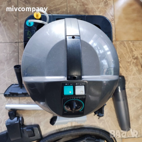 Перяща прахосмукачка Delonghi Penta Vap, вакуум машина., снимка 5 - Прахосмукачки - 52629017