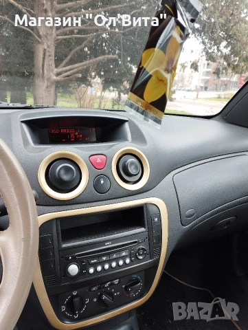 Citroen C3 Pluriel 1.4 HDI, снимка 9 - Автомобили и джипове - 54123007