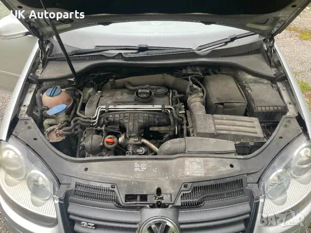 Vw Golf 5 2.0tdi На Части, снимка 5 - Части - 48514481