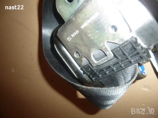 Предпазен преден ляв колан Фолскваген Поло-(2004-2009), снимка 3 - Части - 50059231