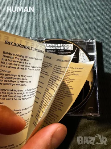 Joe Cocker - Billy Joel , снимка 15 - CD дискове - 47896905