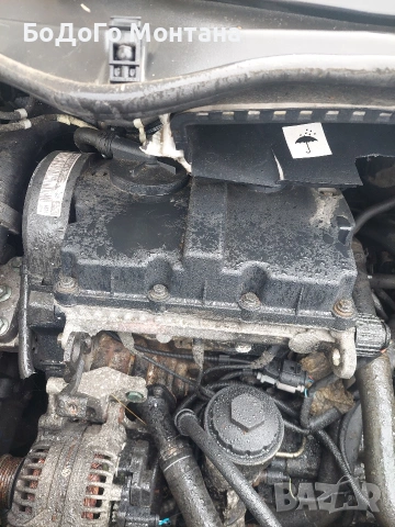 На части Ауди/Audi A2 AMF 1999г., снимка 7 - Автомобили и джипове - 54077904