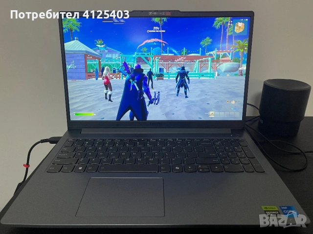 Геймърски Лаптоп Като Нов