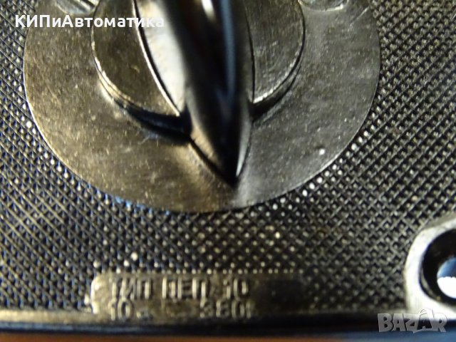 панелен електрически превключвател ПЕП-10 10А 380V, снимка 6 - Резервни части за машини - 40196565