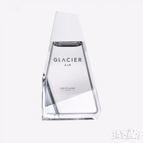 Тоалетна вода Glacier /Глетчер Еър от Орифлеем, снимка 2 - Мъжки парфюми - 37019361