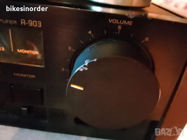 Grundig Fine Arts A-903 велик усилвател , снимка 5 - Ресийвъри, усилватели, смесителни пултове - 54153317