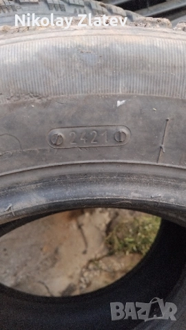 ЗИМНИ гуми , снимка 2 - Гуми и джанти - 52057361