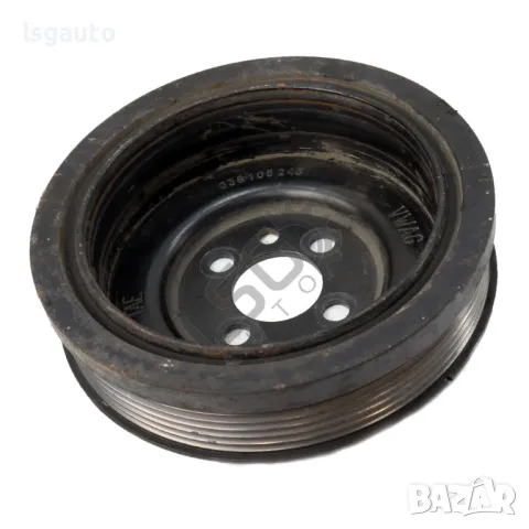 Демпферна шайба AUDI A4 (B7) 2004-2008 ID: 144212, снимка 2 - Части - 49433137