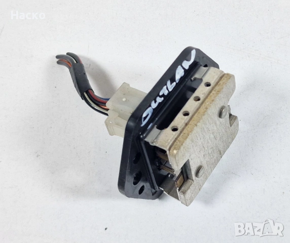 Реостат Резистор Степени Парно Mitsubishi Outlander Митсубиши Аутлендър 2001г-2006г