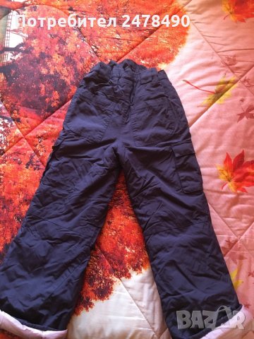 Ски панталон, снимка 2 - Зимни спортове - 30972547