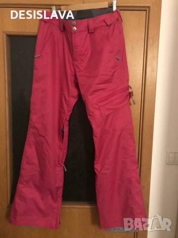 Ски сноуборд панталони гащеризон  ROSSIGNOL, S/M, снимка 4 - Спортни екипи - 39246216