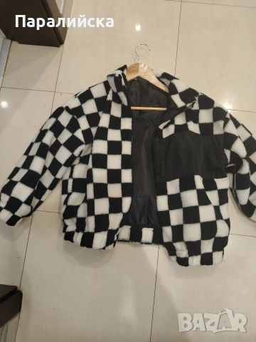 поларено якенце без забелжки, снимка 2 - Детски якета и елеци - 52718269