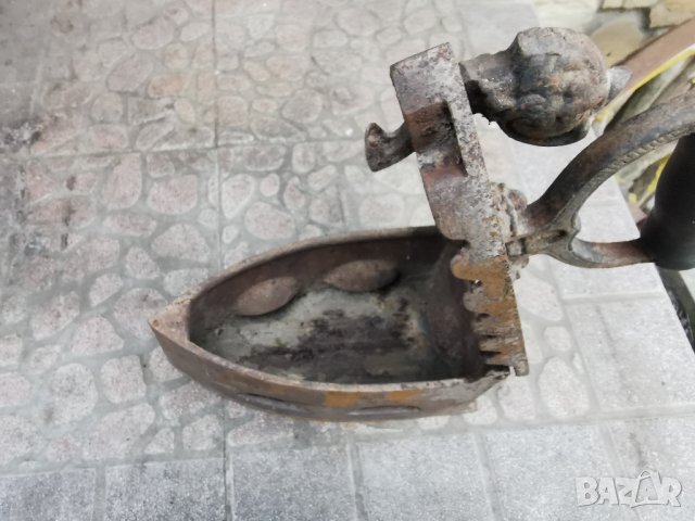 СТАРА ЮТИЯ, снимка 5 - Антикварни и старинни предмети - 44273278