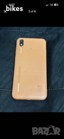 Huawei Y5 в отлично състояние ПРОМО, снимка 3 - Huawei - 53012980