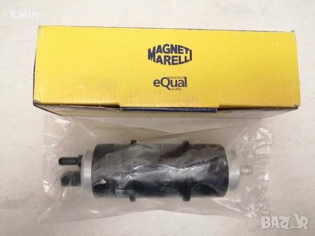 Magnet Marelli Ускорителна горивна помпа BMW E 39 D,X 5, E 46, снимка 2 - Автомобили и джипове - 32100385