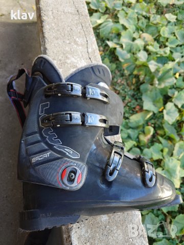 Ски обувки Lowa 45, снимка 7 - Зимни спортове - 42708084