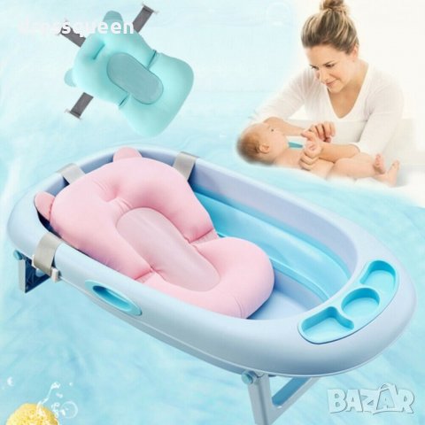 2488 Постелка за къпане на бебета, снимка 6 - За банята - 37380527
