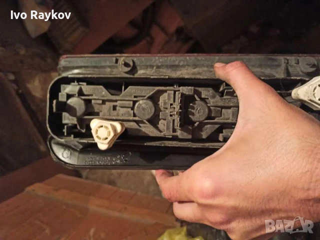 Опел Комбо ,Opel Combo задни стопове, снимка 3 - Части - 48045383