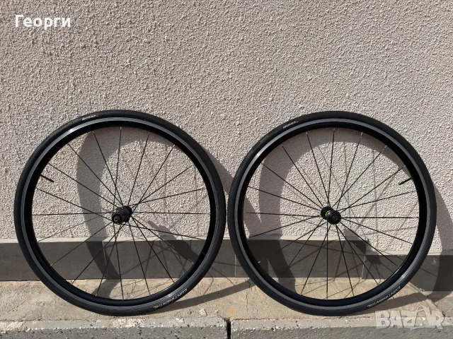 Капли Mavic Cosmic Elite