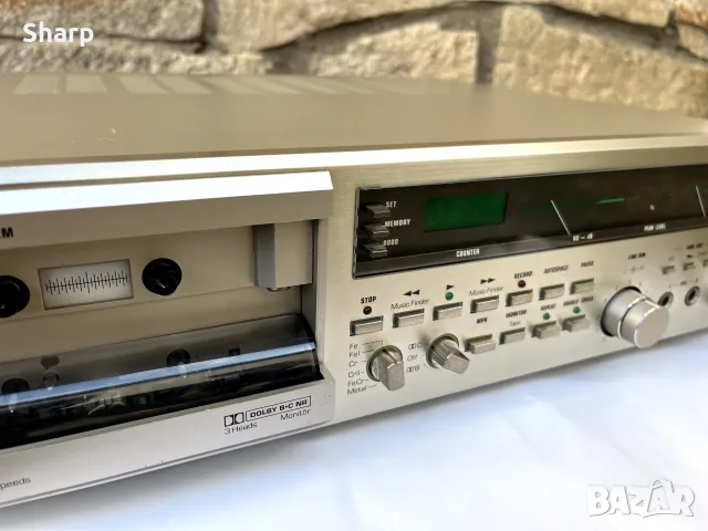 Кас.дек DUAL C-844 