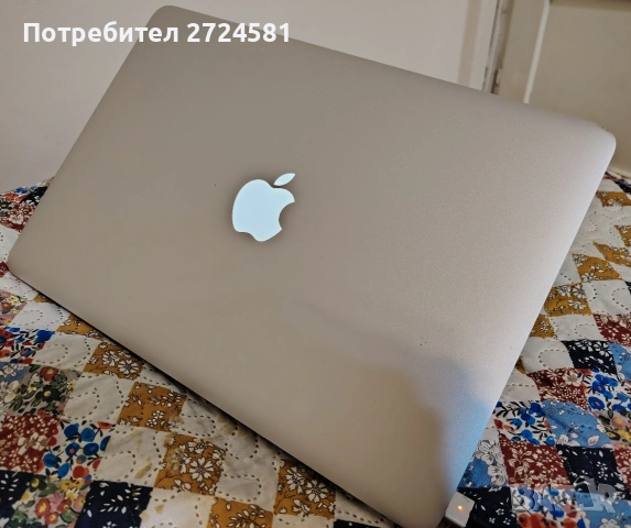 Най-ниската цена в bazar на Apple MacBook Air (Mid 2012) + оригинално зарядно, снимка 4 - Лаптопи за дома - 54314357
