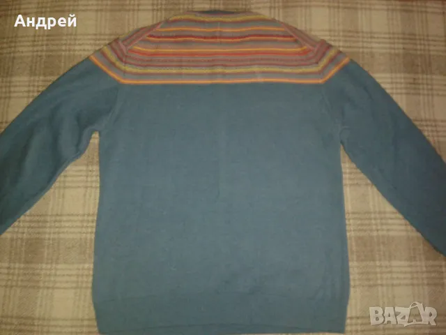 Мъжки пуловер Angelo Litrico, снимка 4 - Пуловери - 49526918