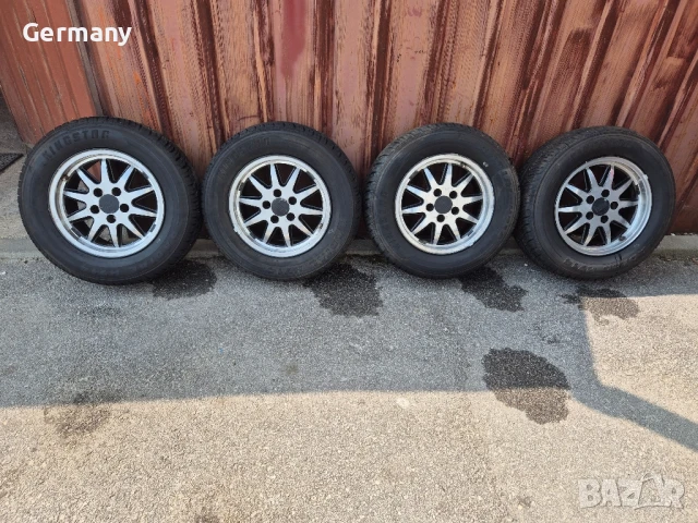 ретро джанти за мерцедес 124 mercedes 190   5x112   123    15 цола INTRA, снимка 2 - Гуми и джанти - 50630685