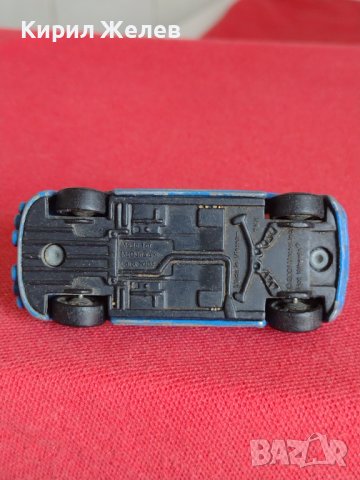 Метална количка MATTEL HOT WHEELS MADE IN VIETNAM колекционерски модел 37704, снимка 8 - Колекции - 40662572