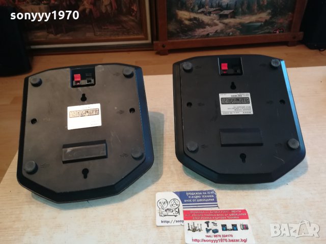 SONY SS-SR991 SPEAKER SYSTEM-GERMANY 1601221937, снимка 3 - Тонколони - 35457585