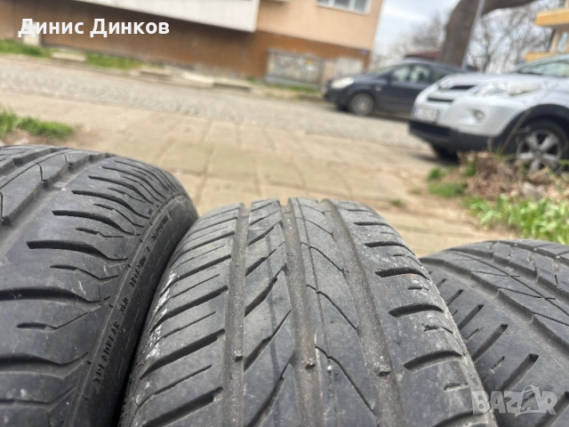 Летни гуми Matador Hectorra 3 175/65/14, снимка 2 - Гуми и джанти - 53939540