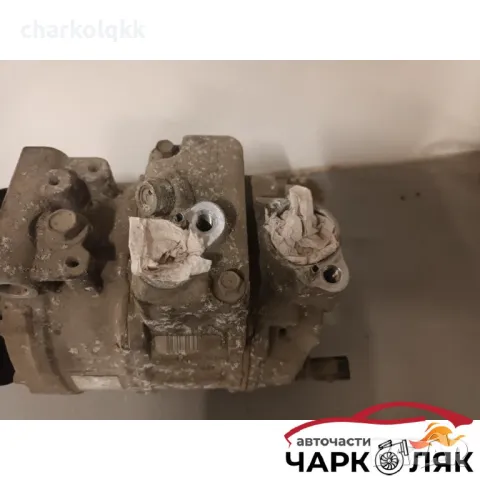Компресор климатик ауди а3 1.6 ,фолксваген голф, снимка 4 - Части - 48065249