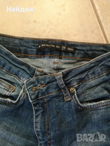 Дамски дънки тип Skinny jeans, снимка 2 - Дънки - 39161911