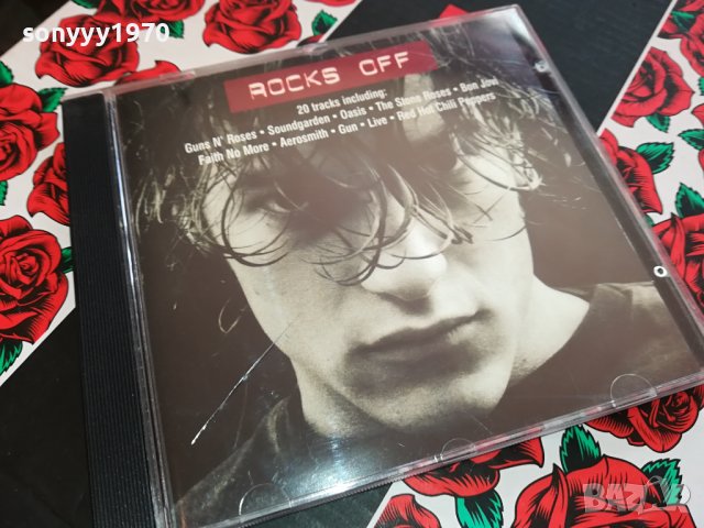 rocks off original cd 1502241607, снимка 5 - CD дискове - 44308790