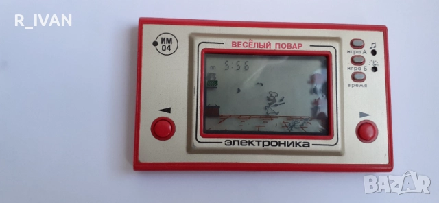 Промоция! Стара руска игра: Веселият готвач, снимка 6 - Други игри и конзоли - 52067919