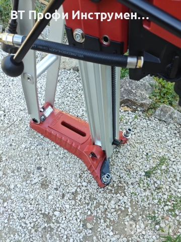 Ново 2025 - Hilti DD 250 CA + DD - HD 30 - Диамантено пробивна машина, снимка 3 - Диамантени и режещи инструменти - 51774957