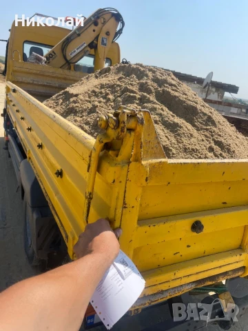 Транспортни услуги със самосвали, снимка 2 - Транспортни услуги - 50682725