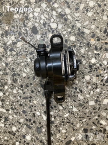 Предна Спирачка Shimano, снимка 6 - Части за велосипеди - 51949802