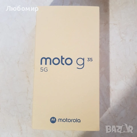 Motorola Moto G35 5G 4gb/256gb