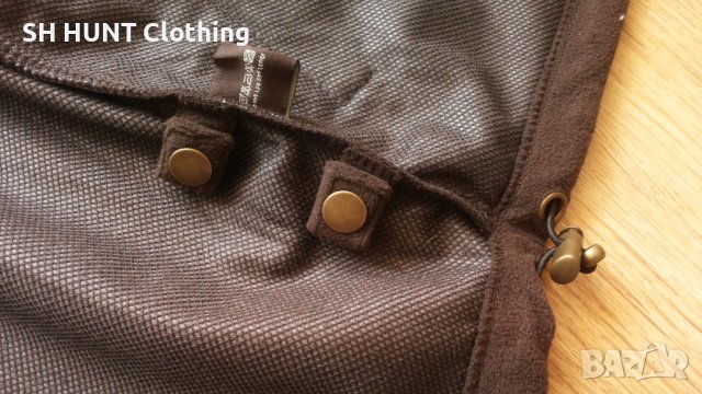 Seeland Wind Beater Jacket размер S за лов риболов горница вятърно устойчива - 567, снимка 17 - Суичъри - 44291917