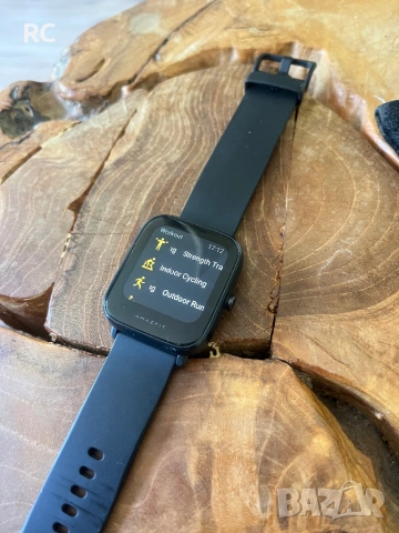 Смарт часовник Amazfit Bip U Pro, снимка 5 - Смарт гривни - 54340507